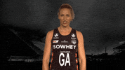 collingwood netball GIF