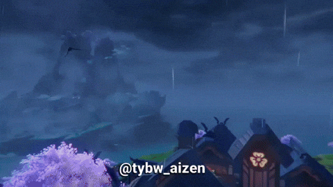 Genshin Impact GIF
