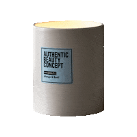 authenticbeautyconceptglobal abc candle authenticbeautyconcept authentic beauty concept Sticker