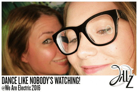 major booth we are electric 2016 GIF by Jillz