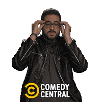 Standup Ccbr Sticker by Comedy Central BR