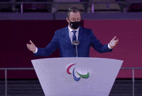 Welcome To The 2020 Paralympic Games!