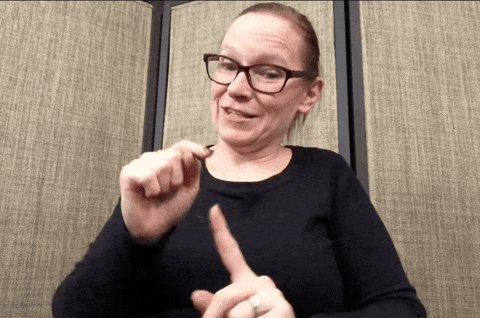 Due Date Asl GIF