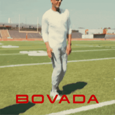 Warm Up Jogging GIF by Bovada