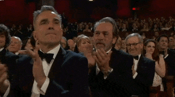 practicing quick academy awards GIF