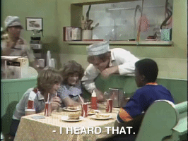 you cant do that on television nicksplat GIF
