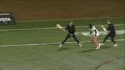 Goal Lacrosse GIF by Stanford Athletics
