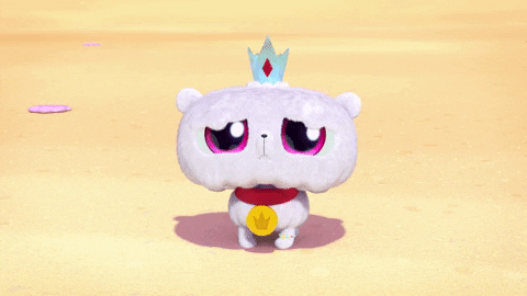 Sad Awe GIF by True and the Rainbow Kingdom