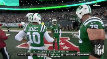 new york jets football GIF by NFL