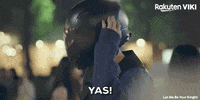 Korean Drama Yes GIF by Viki