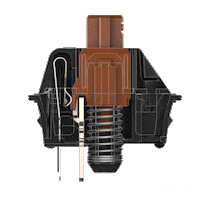 Team2Soluciones teclado team2soluciones cherrymecanico Sticker