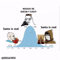 Santa Claus Christmas GIF