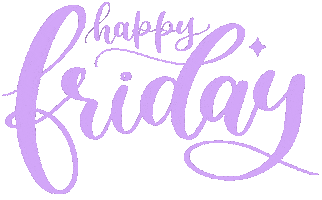 Its Friday Sticker
