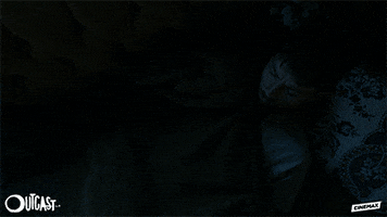 patrick fugit kyle barnes GIF by Outcast