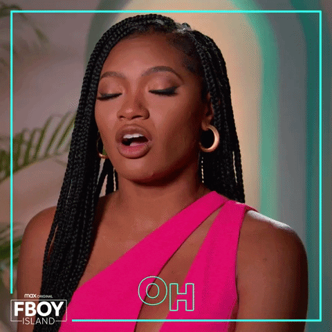 Oh My Goodness Wow GIF by HBO Max