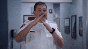 hold on terry GIF by Tacoma FD