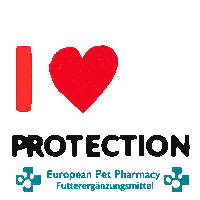 Protection Sticker by Europeanpetpharmacy