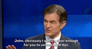 Dr Oz Pennsylvania GIF by GIPHY News