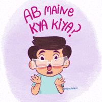 Question Boyfriend GIF by Doodlernie