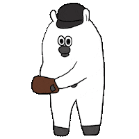 Sport Baseball Sticker by Gunmaunofficial