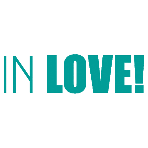 Love This Sticker by Mackintoshbranding