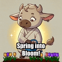 Spring Gardening GIF by Masterfurdinand