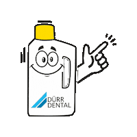 duerrdental duerr dental dürr dental orotol orotol plus Sticker