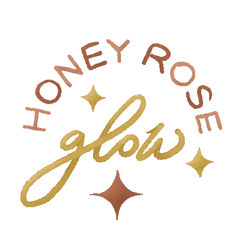 Honey Rose Sticker by Fosters_Creative