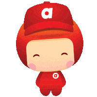 Nervous Sweat Sticker by airasia rewards