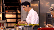 masterchef profissionais irina GIF by MasterChef Brasil