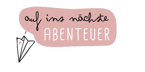 Flieger Papierflieger Sticker by Odernichtoderdoch GmbH