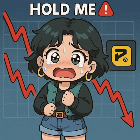 Scared Mood GIF by Persona