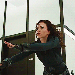 scarlett johansson marvel GIF