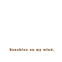 Melting Heat Wave Sticker by thewildhotelbyinterni