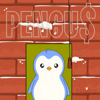 Believe GIF by Pudgy Penguins