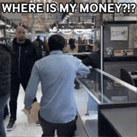 Icedout Givememymoney GIF by Respective