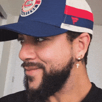 Suspicious Canadian GIF