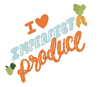 Grocery Thank You Sticker by SPUD.ca