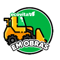 Construcao Obras Sticker by Ecovita Construtora