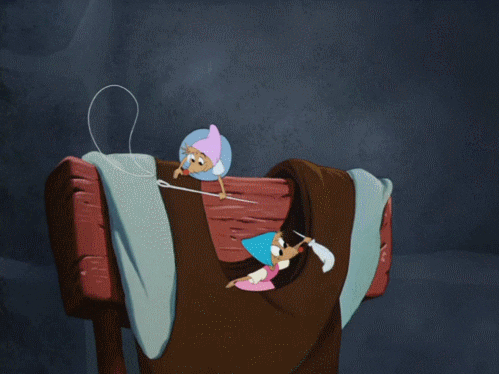 cinderella GIF