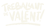 Catala Trabajando Sticker