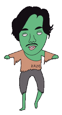 Tar Fuji Sticker by ター