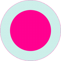 pink logo Sticker by Marcela Soares Doces