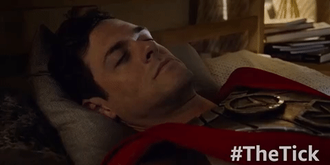 season 1 GIF by The Tick