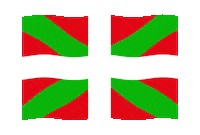 Flag Bandera Sticker by Bilboko Udala - Ayuntamiento de Bilbao