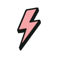 unitdigital pink design instagram blue Sticker