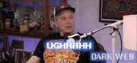 Rob Huebel Ugh GIF by Dark Web