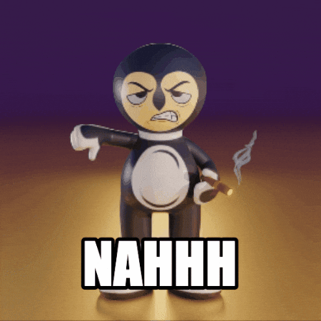 Vibes No GIF by Mobile game studio