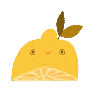 Blink Smile Sticker