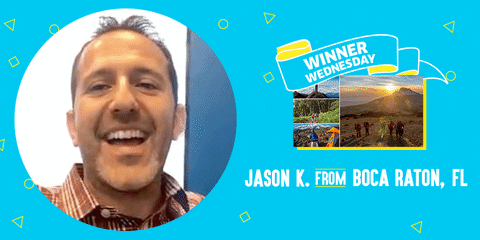 winnerwednesday GIF by Omaze